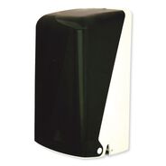 TOILET PAPER DISPENSERS | GEN 5.51 in. x 5.59 in. x 11.42 in. 2-Roll Household Bath Tissue Dispenser - Smoke (1/Carton)