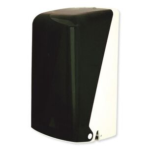  | GEN 5.51 in. x 5.59 in. x 11.42 in. 2-Roll Household Bath Tissue Dispenser - Smoke (1/Carton)