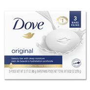 PRODUCTS | Dove 3.17 oz. Beauty Bar - Light Scent, White (12/Carton)