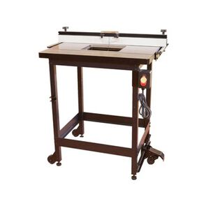ROUTER TABLES | SawStop Standalone Router Table