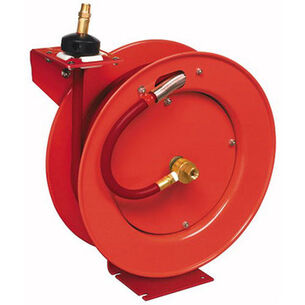 PRODUCTS | Lincoln Industrial 83753 3/8 in. x 50 ft. Retractable Air Hose Reel