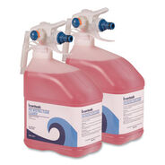 FLOOR CLEANERS | Boardwalk 956500-39ESSN 3 L Bottle PDC Neutral Floor Cleaner - Tangy Fruit Scent (2/Carton)