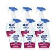 PRODUCTS | PURELL 32 oz. Bottle with Spray Trigger Attached Foodservice Surface Sanitizer - Fragrance Free (6/Carton)