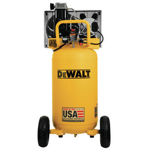 PRODUCTS | Dewalt 25 Gallon 200 PSI Portable Vertical Electric Air Compressor