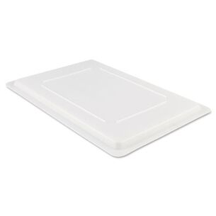 PRODUCTS | Rubbermaid Commercial 26 in. x 18 in. Food/Tote Box Lids - White