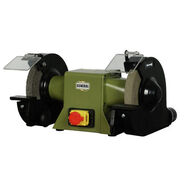 BENCH GRINDERS | General International 3/4 HP 2800 - 3400 RPM 8 in. Industrial Bench Grinder