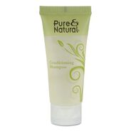 OFFICEJANSAN | Pure & Natural 0.75 oz. Conditioning Shampoo - Fresh Scent (288/Carton)