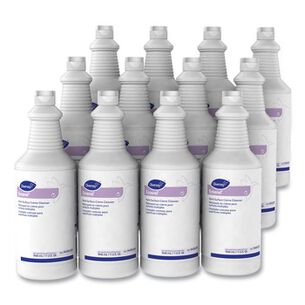 PRODUCTS | Diversey Care Emerel Fresh Scent 32 oz. Bottle Multi-Surface Creme Cleanser (12/Carton)
