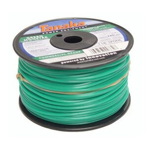 OTHER SAVINGS | Tanaka 0.130 in. x 855 ft. Green Monster Commercial Grade Trimmer Line Spool (3 lb.)