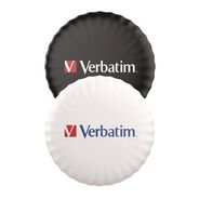 OFFICE ELECTRONICS AND BATTERIES | Verbatim My Finder Bluetooth Coin Tracker for Apple iOS - Black/White (2/Pack)