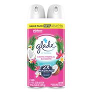 PRODUCTS | Glade 8.3 oz Air Freshener - Tropical Blossoms Scent (3/Carton)