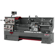 METAL LATHES | JET GH-1860ZX Large Spindle Bore Precision Lathe
