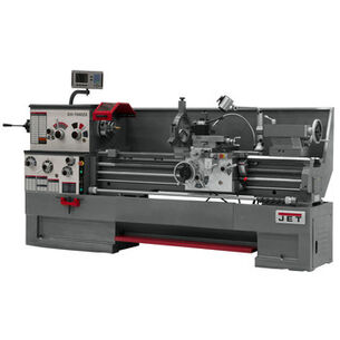 PRODUCTS | JET GH-1860ZX Large Spindle Bore Precision Lathe