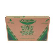 PRODUCTS | Crayola Color Pencil Classpack Set with Sharpeners - Assorted Lead and Barrel Colors (240/Pack)