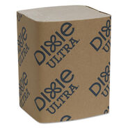 PAPER AND DISPENSERS | Georgia-Pacific 2-Ply 6.5 x 5 Interfold Napkin Refills - Brown (6000/Carton)