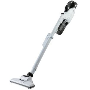 VACUUMS | Makita 40V MAX XGT Brushless Lithium-Ion Cordless Cyclonic 4-Speed HEPA Filter Compact Stick Vacuum (Tool Only)