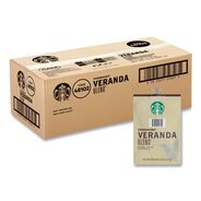 BEVERAGES AND DRINK MIXES | FLAVIA 48102 Starbucks Coffee Freshpack - Veranda Blend (76/Carton)