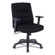 OFFICE AND OFFICE SUPPLIES | Alera 12010-03B Kesson Series 300 lbs. Petite Capacity Office Chair - Black
