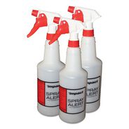 PRODUCTS | Impact 32-Pack/Carton 3-Piece/Pack 24 oz. Spray Alert System with Red/White Sprayer - Natural