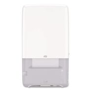 PAPER TOWELS AND NAPKINS | Tork PeakServe 14.47 in. x 4.04 in. x 25.15 in. Automatic Continuous Paper Hand Towel Dispenser - White