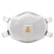 MASKS | 3M N100 Particulate Respirator - Standard Size