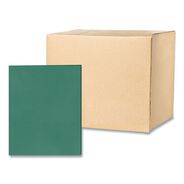 PRODUCTS | Roaring Spring Accommodates (50) 11 in. x 8.5 in. Sheets Pocket Folder - Green (250/Carton)