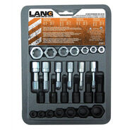 PRODUCTS | Kastar 2581 26-Piece Thread Restorer Tap and Die Set
