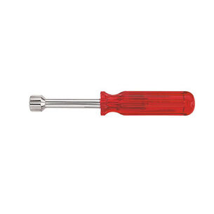 HAND TOOLS | Klein Tools S16 3 in. Hollow Shaft 1/2 in. Nut Driver