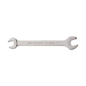 OPEN END WRENCHES | Klein Tools 11/16 in. and 3/4 in. Open-End Wrench