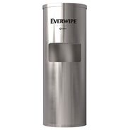PAPER AND DISPENSERS | Tork 15 in. x 15 in. x 37.25 in. Stainless Steel Wet Wipe Stand