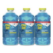 PRODUCTS | Pine-Sol 80 oz. CloroxPro Concentrated Multi-Surface Cleaner - Sparkling Wave Scent (3/Carton)