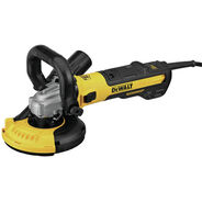 SURFACING GRINDERS | Dewalt 5 in. Brushless Surfacing Grinder Kit with Kickback Brake
