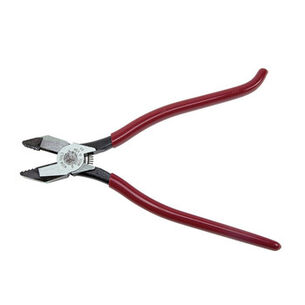 PLIERS | Klein Tools D201-7CSTA 9 in. Ironworker's Aggressive Knurl Pliers