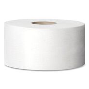 PAPER AND DISPENSERS | Tork 12013903 3.48 in. x 1200 ft. Septic Safe 1-Ply Advanced Bath Tissue - Jumbo, White (12/Carton)