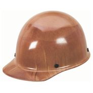 PRODUCTS | MSA Skullgard Protective Cap Natural with Fas-Trac III Suspension - Tan, Large