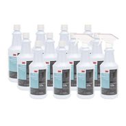 CLEANERS AND CHEMICALS | 3M 12-Bottle, 2-Spray Trigger/Carton TB Quat Ready-to-Use 32 oz. Disinfectant Cleaner