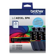 PRODUCTS | Brother 500 Page-Yield High-Yield Ink - Cyan/Magenta/Yellow (3/Pack)