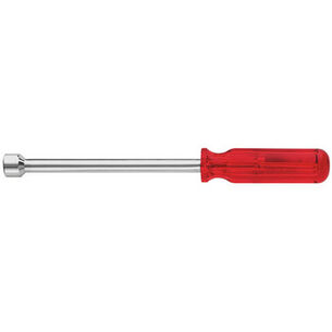 PRODUCTS | Klein Tools S166 6 in. Hollow Shaft 1/2 in. Nut Driver