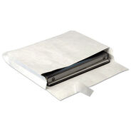 PRODUCTS | Survivor 10 in. x 13 in. No. 13-1/2 Lightweight 14 lbs. Tyvek Open End Expansion Mailers - White (100/Carton)