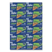 PRODUCTS | Ziploc 6.5 in. x 5.88 in. Resealable Sandwich Bags - Clear (1080/Carton)