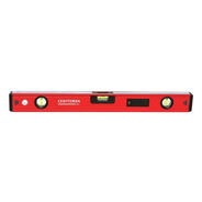 HAND TOOLS | Craftsman 24 in. Lighted Box Beam Level