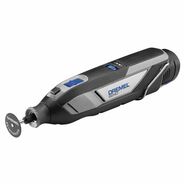 MULTI TOOLS | Factory Reconditioned Dremel 12V Lithium-Ion Cordless High Performance Rotary Tool Kit with 5 Accessories (2 Ah)