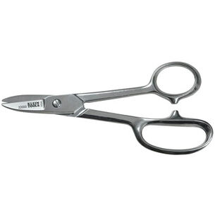 HAND TOOLS | Klein Tools 6-1/2 in. High-Leverage Electrician Snip/Scissors