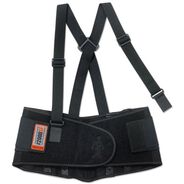 OFFICE AND OFFICE SUPPLIES | Ergodyne ProFlex 2000SF 38 in. to 42 in. Waist High-Performance Spandex Back Support Brace - Extra Large, Black
