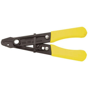 HAND TOOLS | Klein Tools Wire Stripper and Cutter with Spring - Black/Yellow