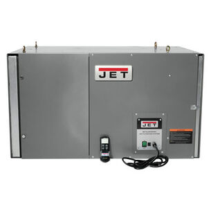 AIR FILTRATION | JET IAFS-3000 230V 1 HP 1-Phase 3000 CFM Industrial Air Filtration System