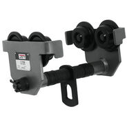 TROLLIES | JET 2-HDT HDT Series 2 Ton Heavy-Duty Manual Trolley