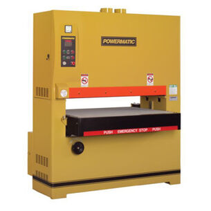 PRODUCTS | Powermatic WB-43 230/460V 3-Phase 25-Horsepower 43 in. Wide Belt Sander