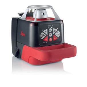  | Leica 35 ROTEO WMR Rotating Red Beam Laser Kit