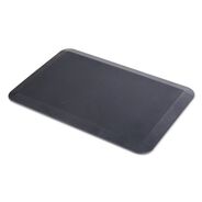 FLOOR MATS | Safco 20 x 30 Anti-Fatigue Mat - Black